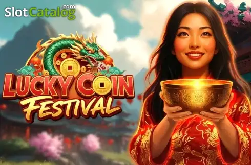 Lucky Coin Festival слот