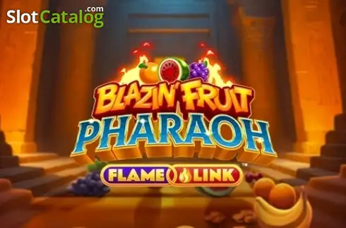 Blazin' Fruit Pharaoh FlameLink слот Blazin' Fruit Pharaoh FlameLink слот