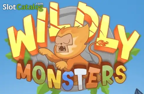 Wildly Monsters логотип Wildly Monsters логотип