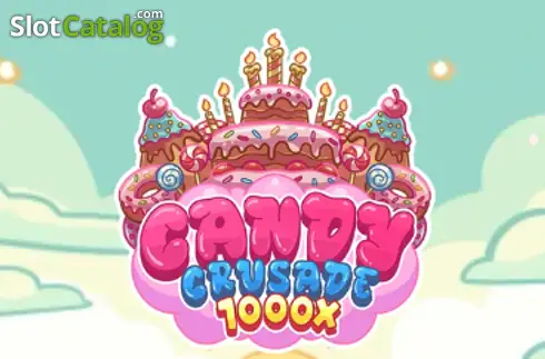 Candy Crusade 1000x слот