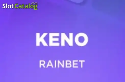 Keno (Rainbet Originals) слот