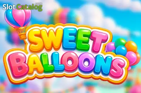 Sweet Balloons слот Sweet Balloons слот