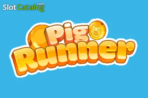Pig Runner логотип Pig Runner логотип