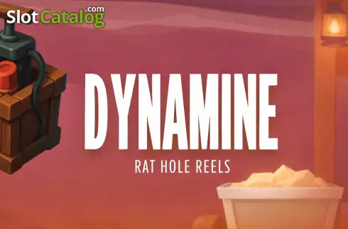 Dynamine логотип Dynamine логотип