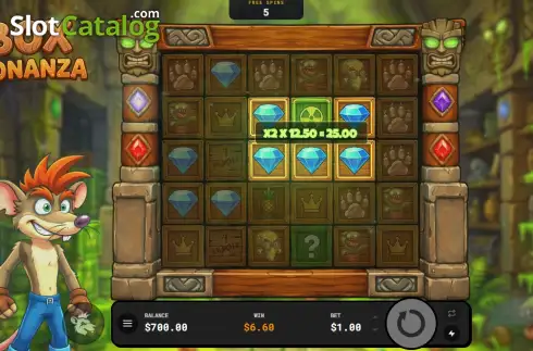 Скрин3. Box Bonanza слот