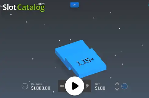 Скрин2. Stack Rush слот