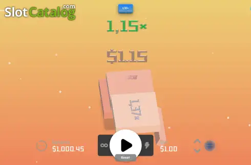 Скрин3. Stack Rush слот