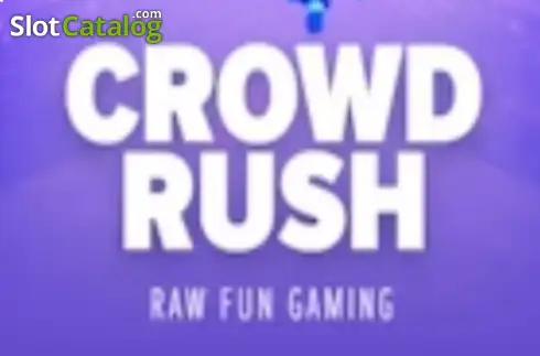 Crowd Rush слот Crowd Rush слот