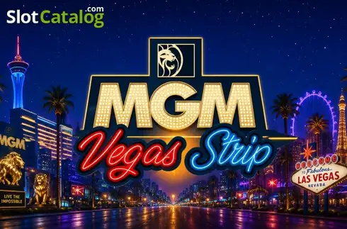 MGM Vegas Strip слот MGM Vegas Strip слот