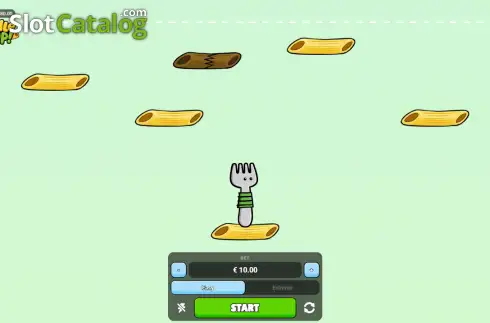Скрин2. Noodle Jump! слот