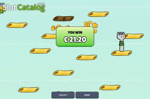 Скрин3. Noodle Jump! слот