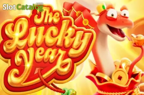 The Lucky Year слот The Lucky Year слот
