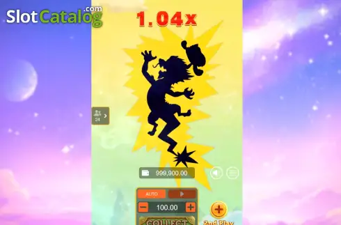 Скрин2. Dragon Crash слот