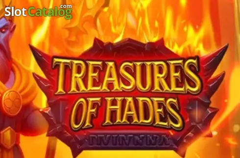 Treasures of Hades слот Treasures of Hades слот
