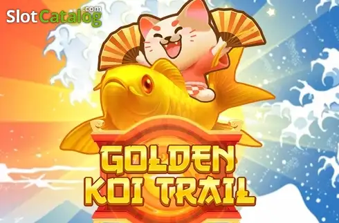 Golden Koi Trail слот Golden Koi Trail слот