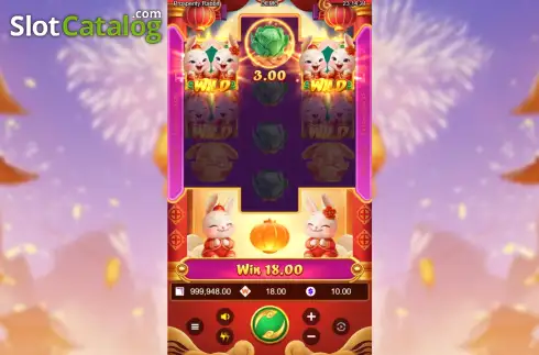 Скрин3. Prosperity Rabbit слот