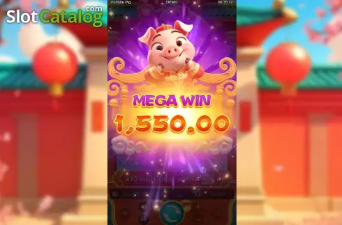Скрин3. Fortune Pig (Rectangle Games) слот