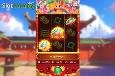 Скрин3. Prosperity Mouse слот