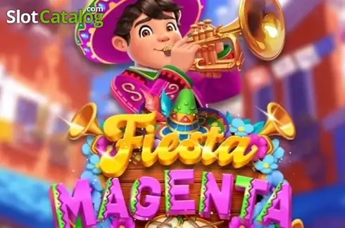 Fiesta Magenta слот
