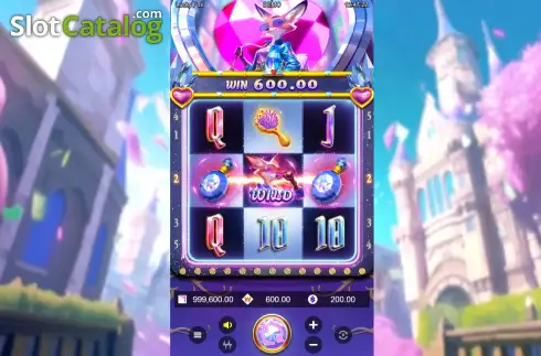 Скрин3. Lucky Fox слот