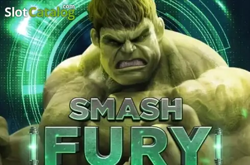 Smash Fury слот