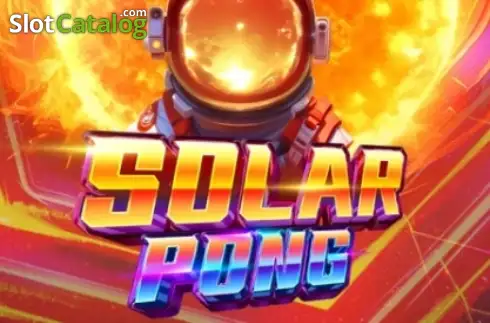 Solar Pong слот