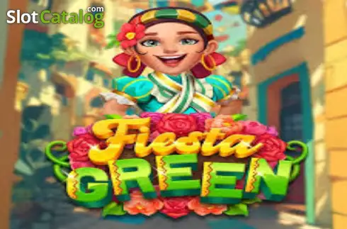 Fiesta Green (Rectangle Games) логотип Fiesta Green (Rectangle Games) логотип