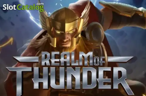 Realm of Thunder логотип Realm of Thunder логотип