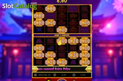 Скрин3. Afun Firecrackers Fortune слот