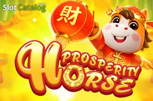 Prosperity Horse (Rectangle Games) слот
