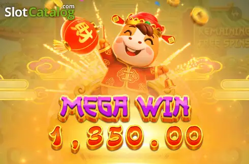 Скрин3. Prosperity Horse (Rectangle Games) слот