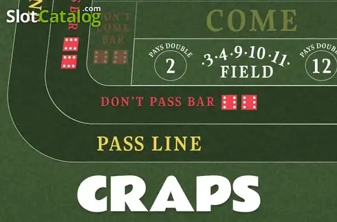 Craps (Rectangle Games) слот