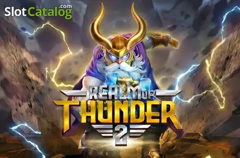 Realm of Thunder 2 слот