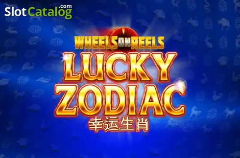 Lucky Zodiac (Red Desert Games) логотип Lucky Zodiac (Red Desert Games) логотип