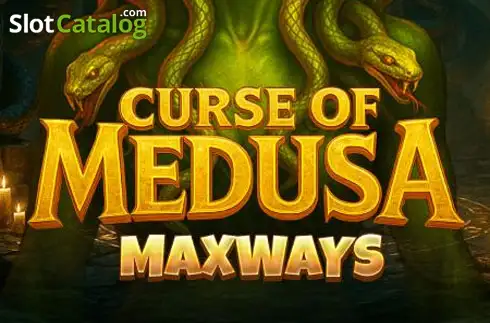 Curse of Medusa слот
