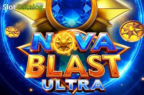 Nova Blast Ultra слот