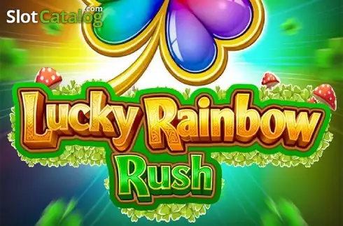 Lucky Rainbow Rush слот Lucky Rainbow Rush слот