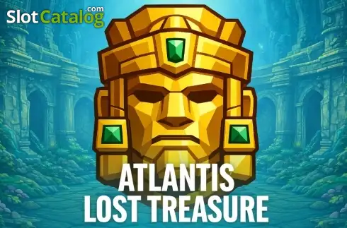 Atlantis Lost Treasure слот