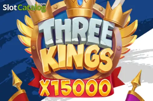 Three Kings (Reel'N'Roll) слот