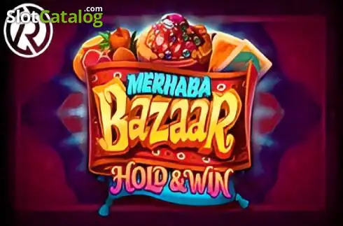 Merhaba Bazaar слот