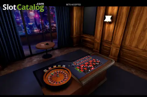 Скрин2. Classic Roulette (RenderPlay) слот