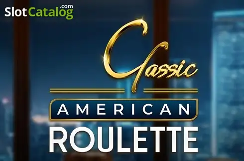Classic American Roulette слот Classic American Roulette слот