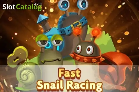 Fast Snail Racing слот Fast Snail Racing слот