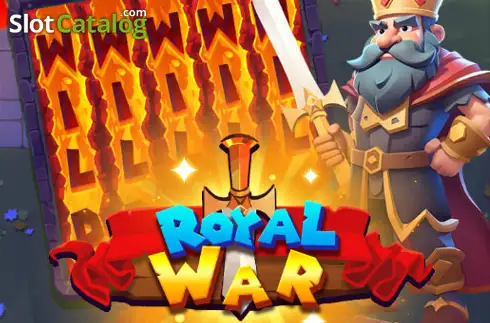 Royal War слот
