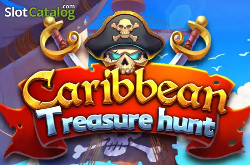 Caribbean Treasure Hunt логотип Caribbean Treasure Hunt логотип