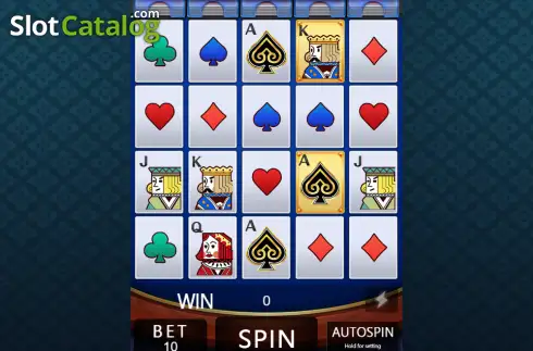 Скрин2. Lucky Ace (Rich 88) слот