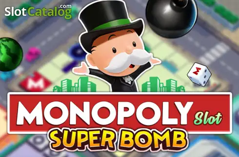 Monopoly Slot Super Bomb слот