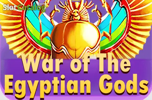 War of the Egyptian Gods слот War of the Egyptian Gods слот