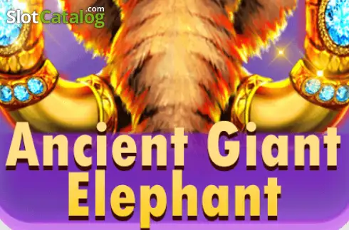 Ancient Giant Elephant слот Ancient Giant Elephant слот