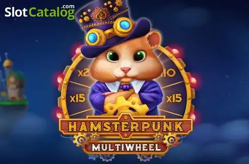 Hamsterpunk Multiwheel слот Hamsterpunk Multiwheel слот